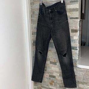 Cheap monday Skinny Jeans Size 31x32 Grey/Gray